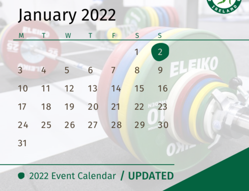 Calendar of Events | (2022)
