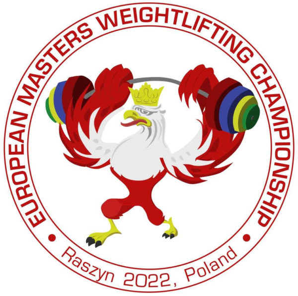(EWF) European Masters Championships 2022 Weightlifting Ireland
