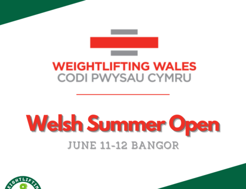 WI Squad Announcement: Welsh Summer Open | (2022)
