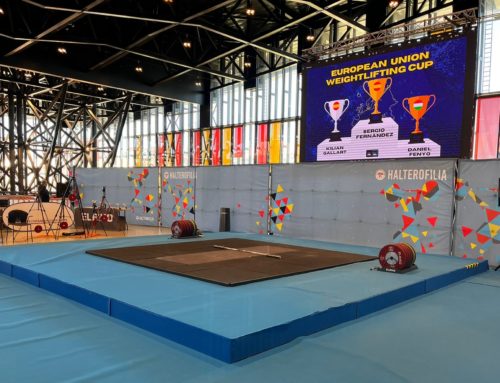 (EUWC) European Union Weightlifting Cup – 2022 | (Results)
