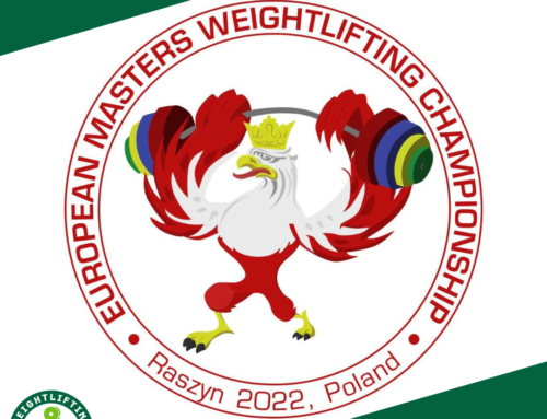 WI Squad Announcement: (EWF) European Masters Championships | (2022)