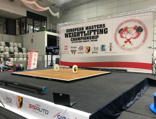(EWF) European Masters Championships – 2022 | (Results)