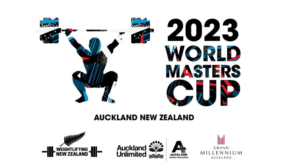Masters World Cup 2023 Weightlifting Ireland