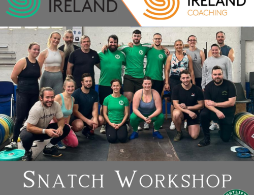 Snatch Workshop | (October – 2022)