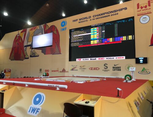 (IWF) World Senior Championships – 2022 | (Results)
