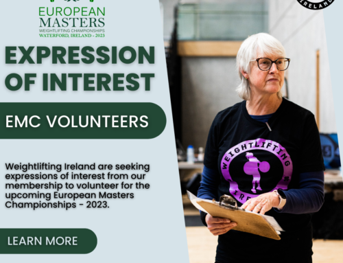 EMC Volunteer : Expression of Interest | (2023)