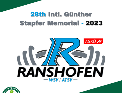 WI Squad Announcement: 28th Intl. Günther Stapfer Memorial | (2023)