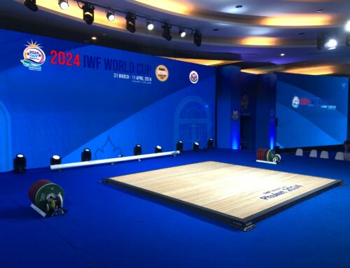 (IWF) World Cup – 2024 | (Results)